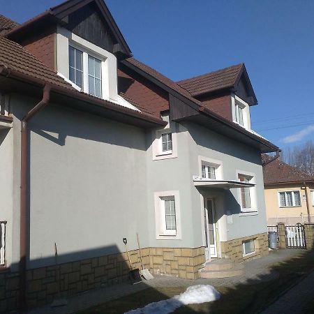 Apartman Stano Liptovský Mikuláš Dış mekan fotoğraf