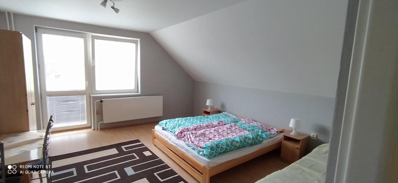 Apartman Stano Liptovský Mikuláš Dış mekan fotoğraf