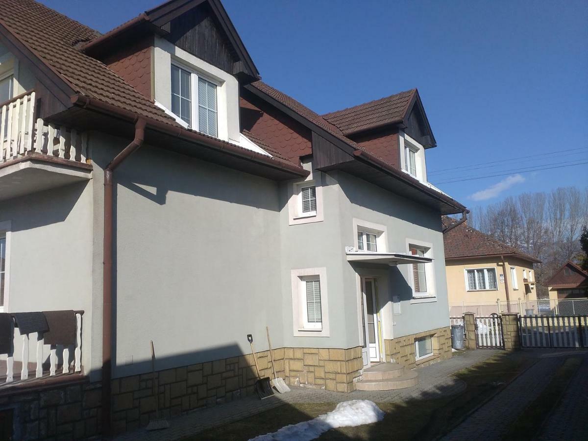 Apartman Stano Liptovský Mikuláš Dış mekan fotoğraf