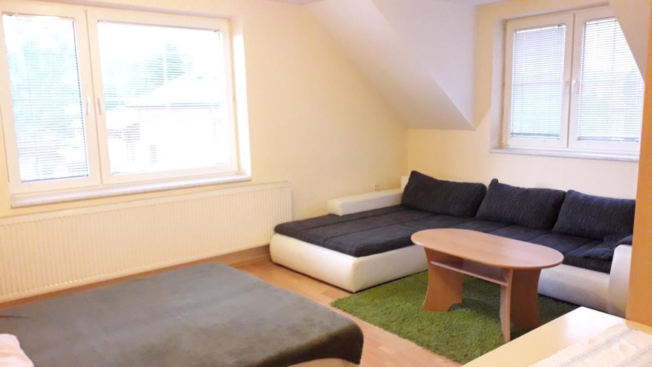 Apartman Stano Liptovský Mikuláš Dış mekan fotoğraf